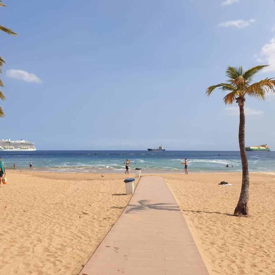 San Andres Beach View Apartment Экстерьер фото